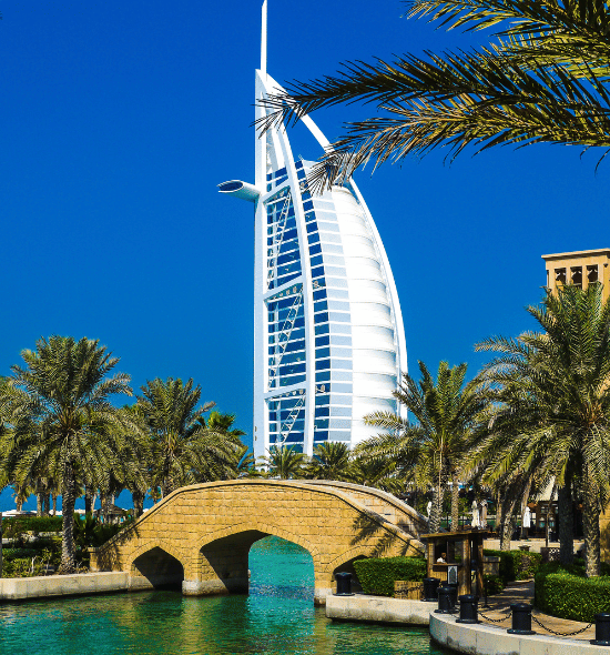 Dubai for 5 Night 6 days holiday